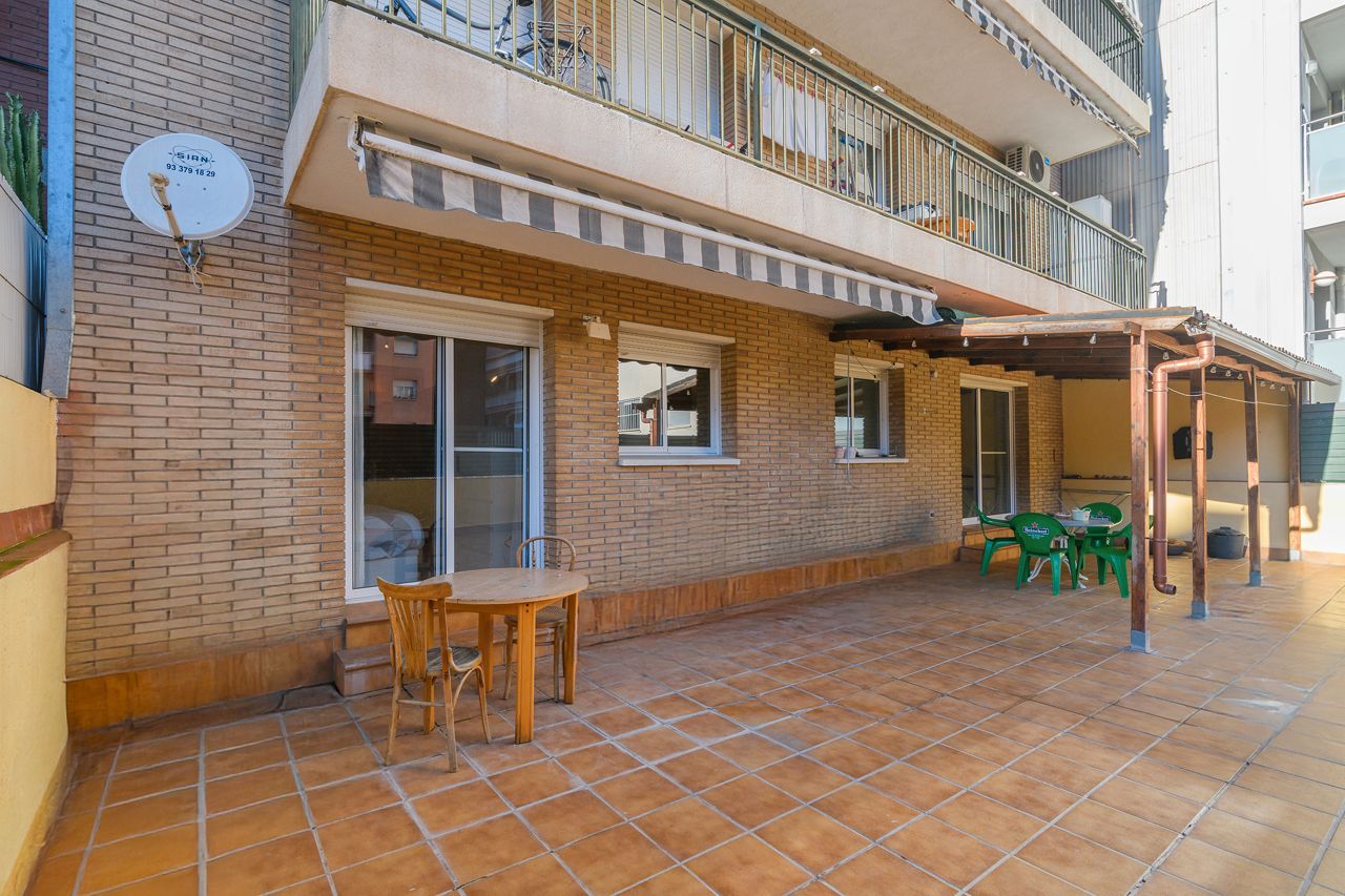 Terrace of Flat for sale in Viladecans  with Heating, Parquet flooring and Terrace