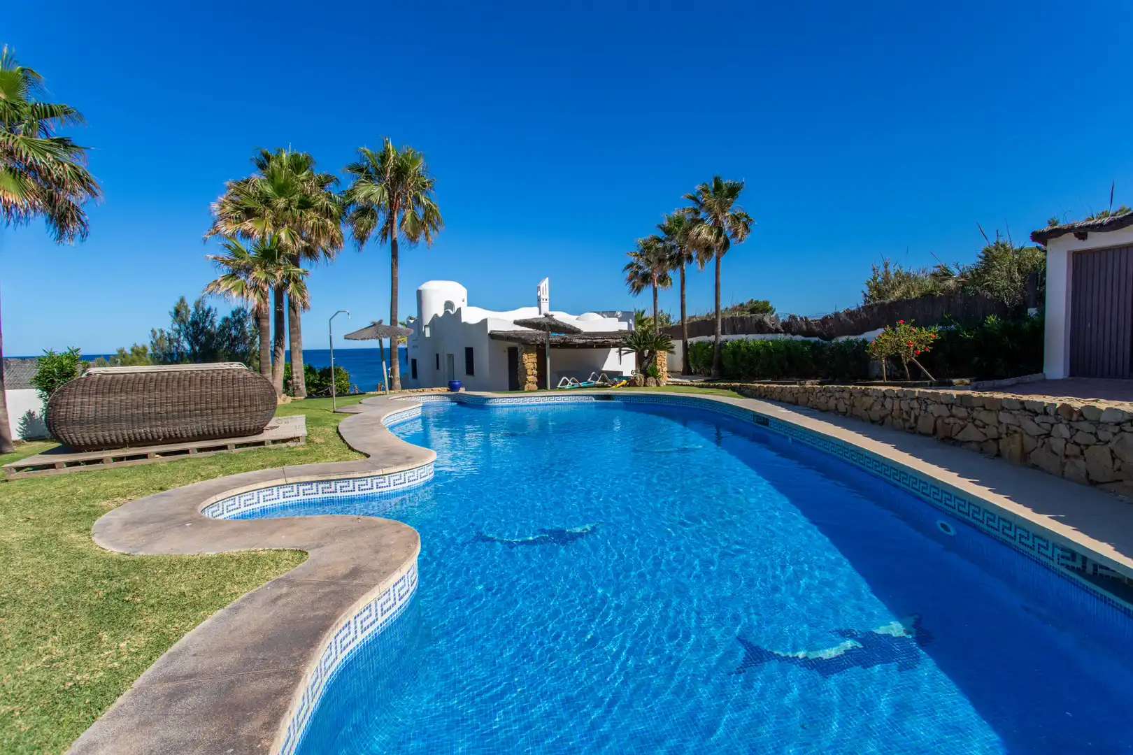 Haus mit Pool zum Verkauf in Chullera, imagen 4
