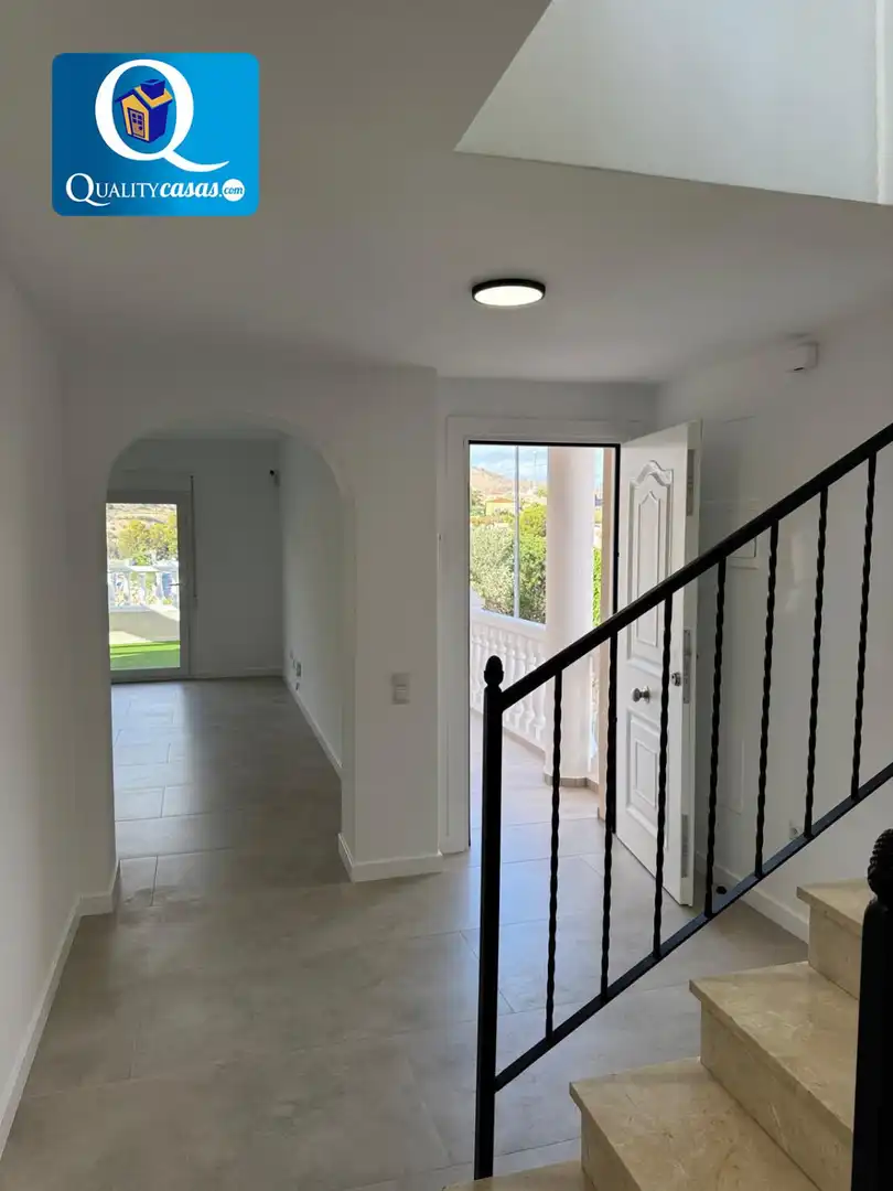Villa zum Verkauf in Torrevella, imagen 9