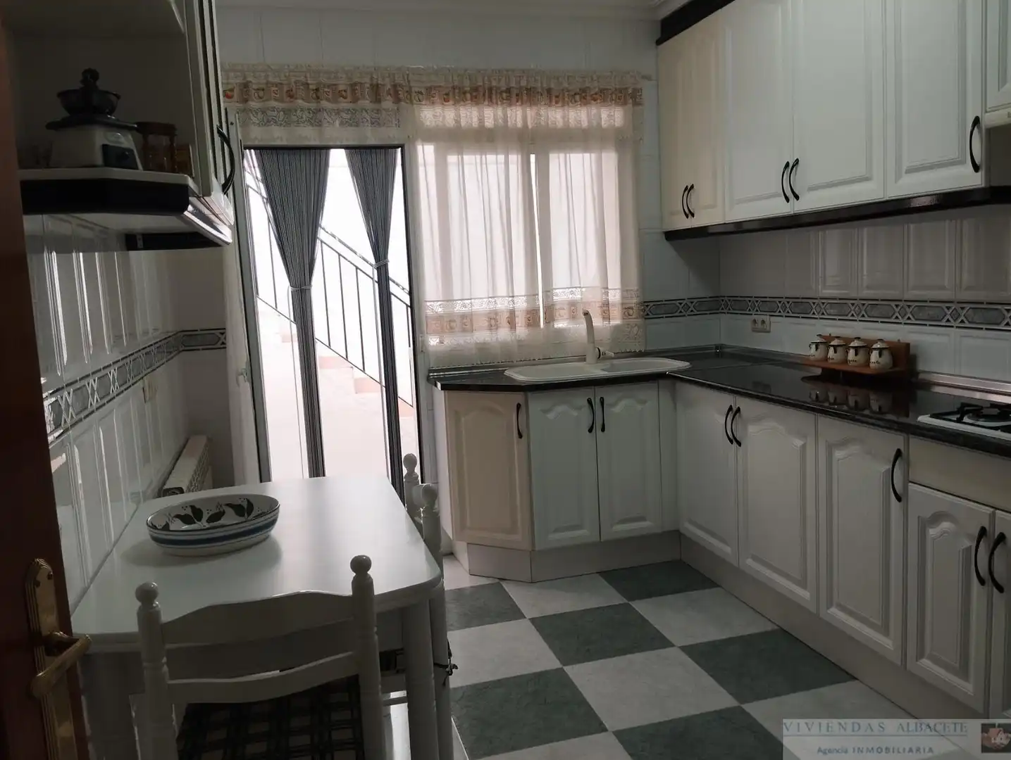Cocina de Casa o chalet en venta en Pozuelo (Albacete) con Calefacción, Terraza y Trastero