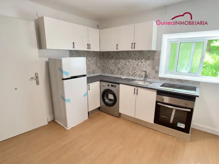 Cocina de Piso en venta en Donostia - San Sebastián 