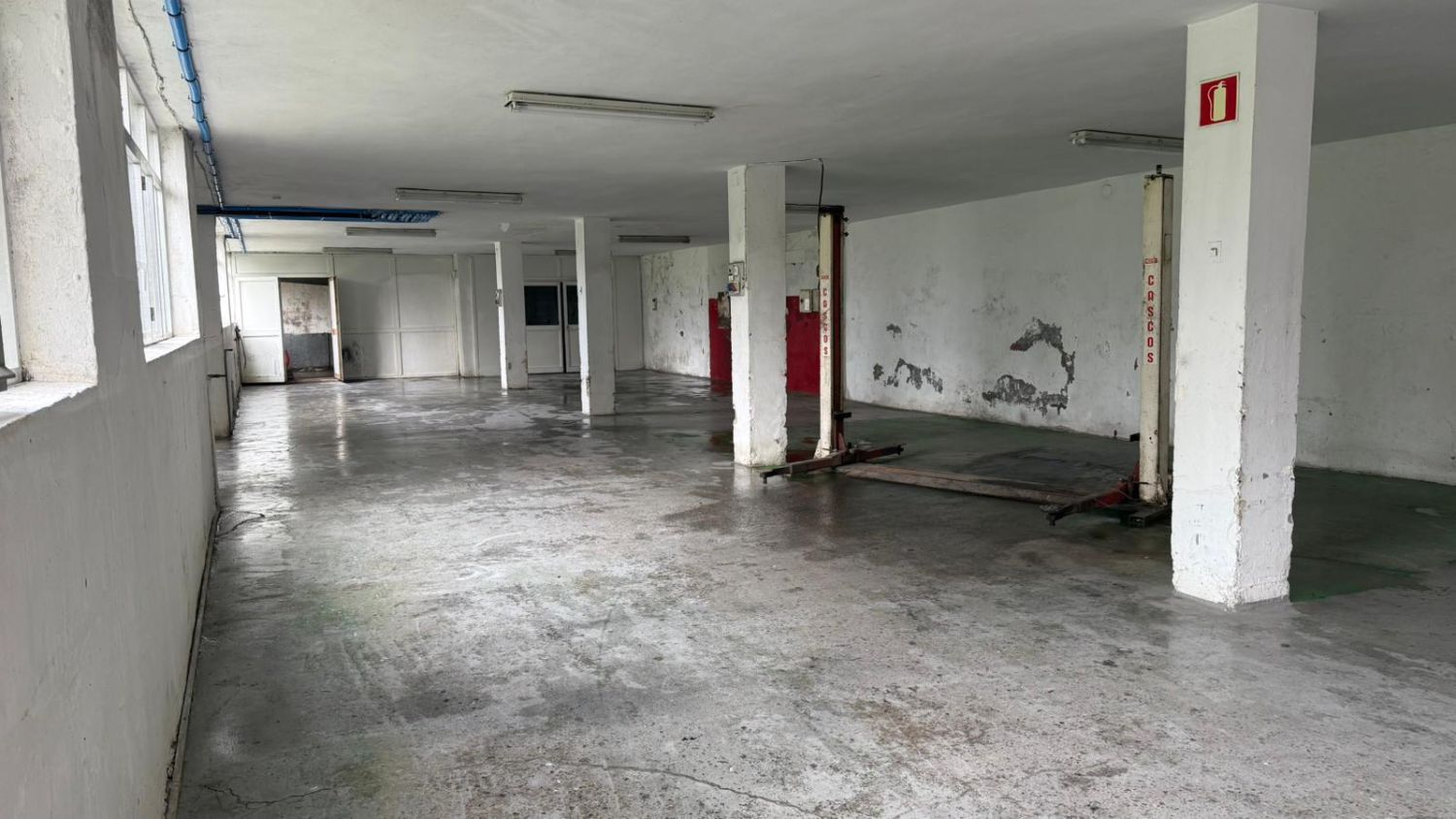 Premises to rent in Hazas de Cesto