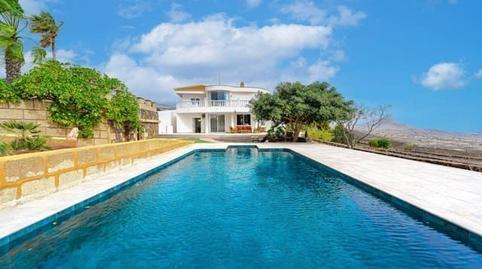 Foto 3 de Casa o xalet en venda a C/ Camino la Hoya, 1, Anaga, Santa Cruz de Tenerife