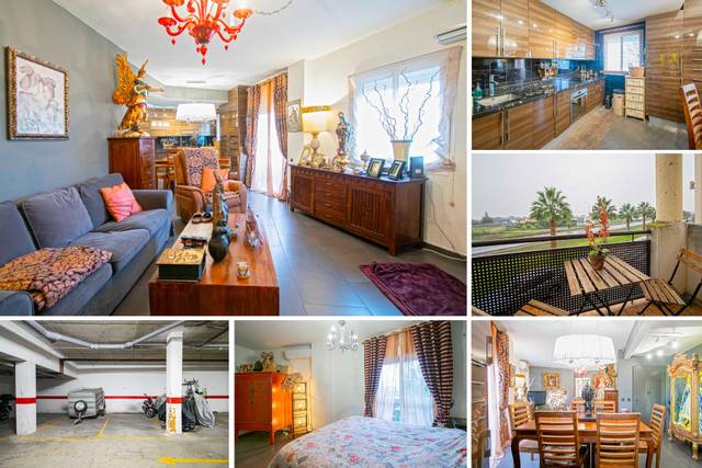 Piso en Venta en La Algaba