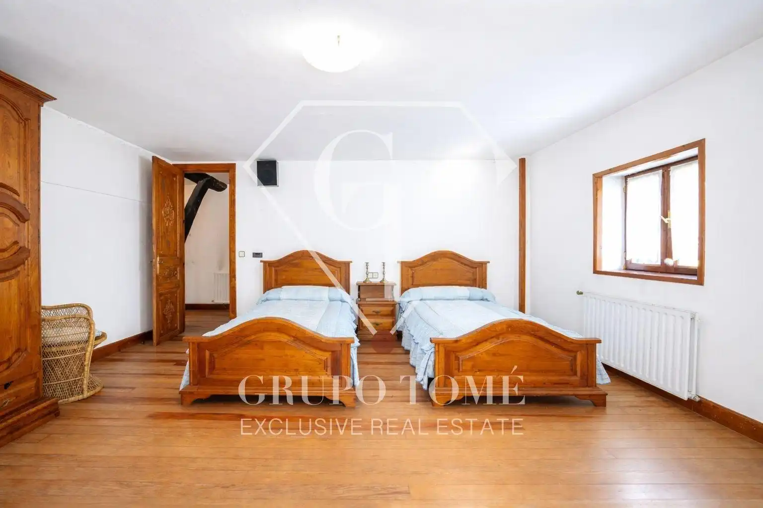 Casa o chalet en venta en Calle IRU KANTOIA, 2, Usurbil