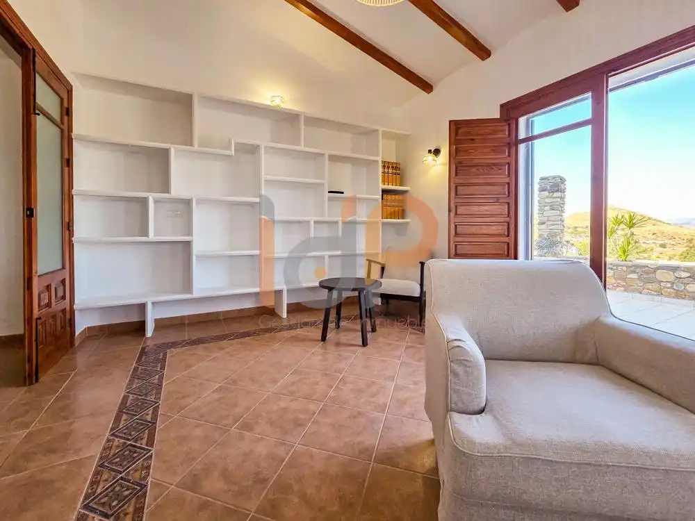 Villa avec terrasse à vendre à Mojácar Pueblo, imagen 8