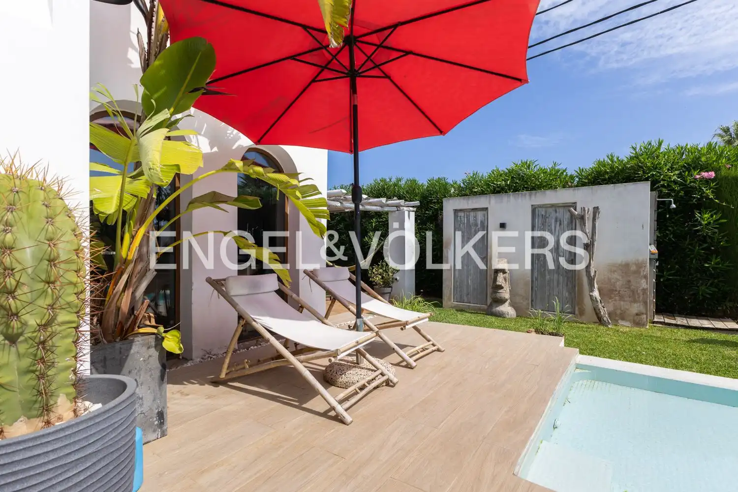 Terrace of Houses for sale in Dénia  with Air Conditioner, Heating and Private garden