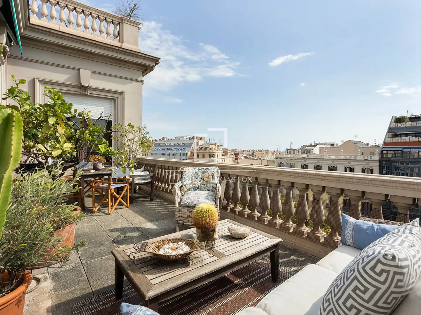 Flat with lift for sale in Sarrià - Sant Gervasi, imagen 9