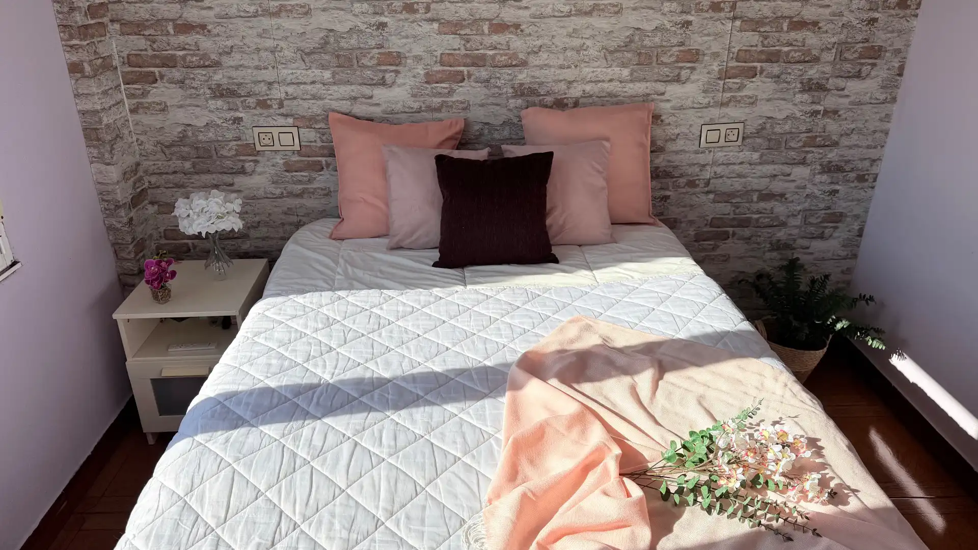 Bedroom of Flat for sale in Llanera, Asturias
