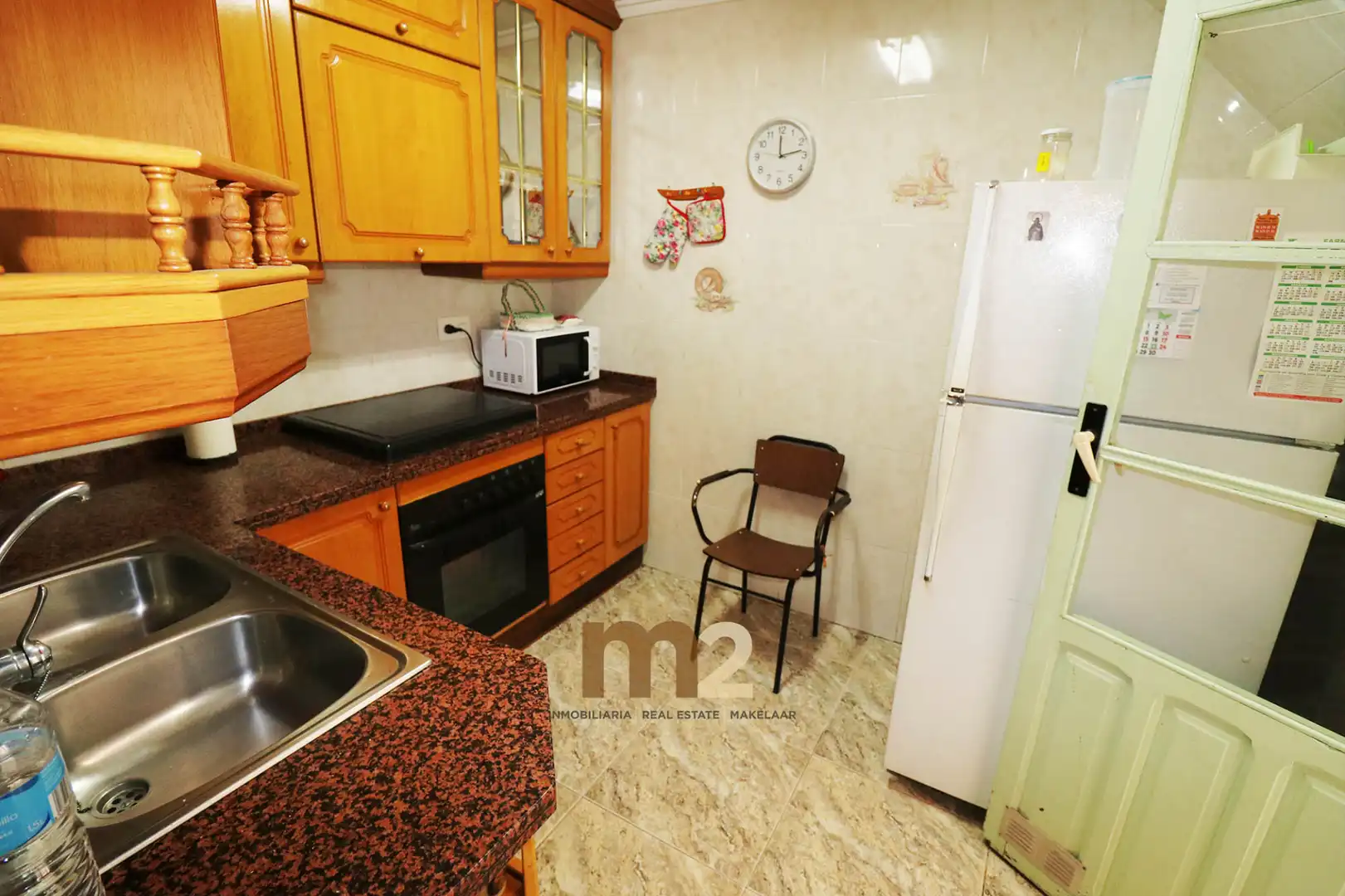 Cocina de Casa o chalet en venta en Guardamar del Segura con Amueblado, Horno y Lavadora