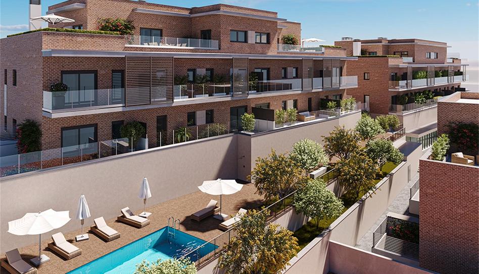 Photo 1 from new construction home in Flat for sale in Carrer Neus Català, 11, Tiana, Barcelona