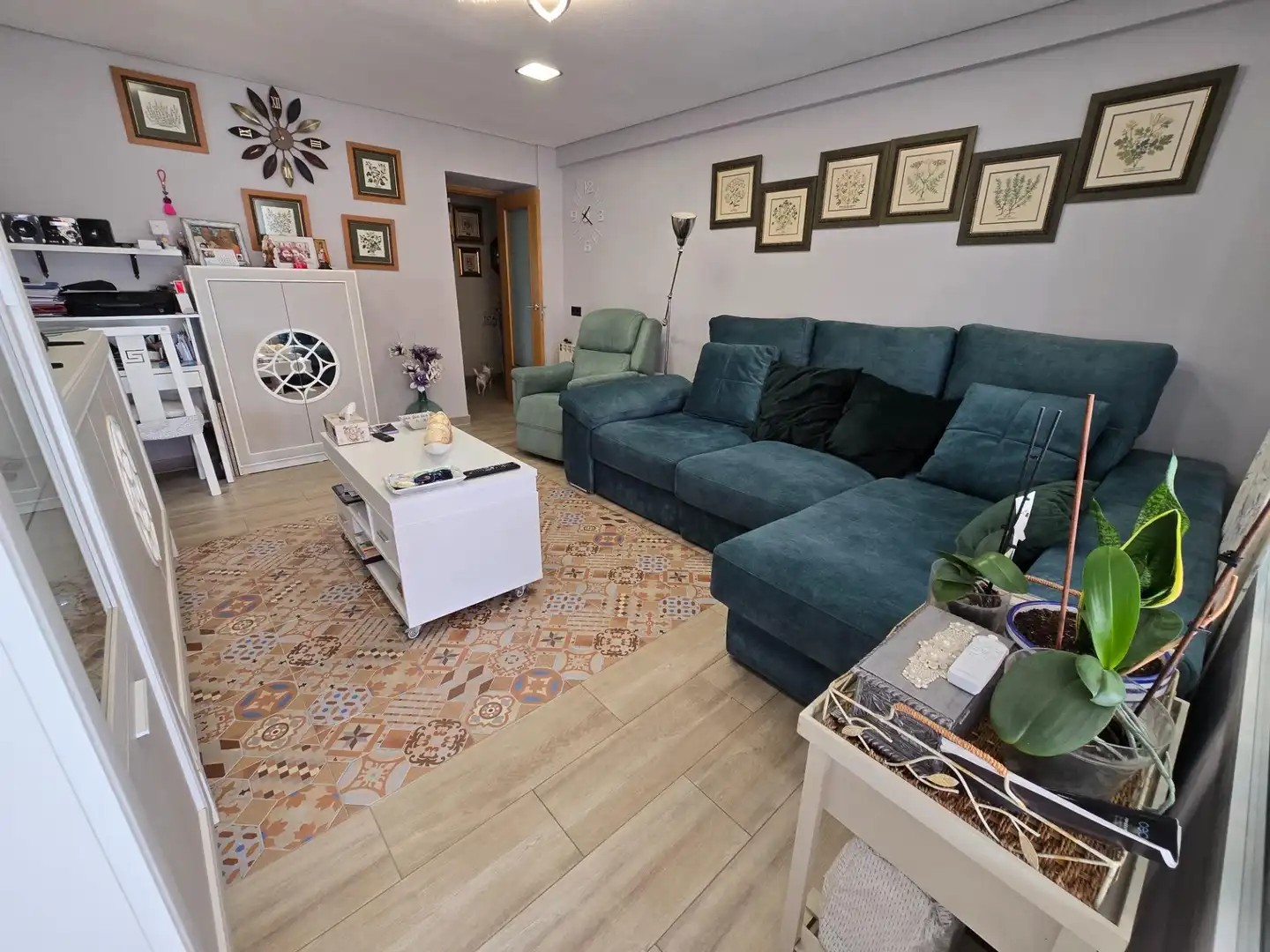 Apartament amb jardí en venda a La Carihuela - Los Nidos, imagen 23