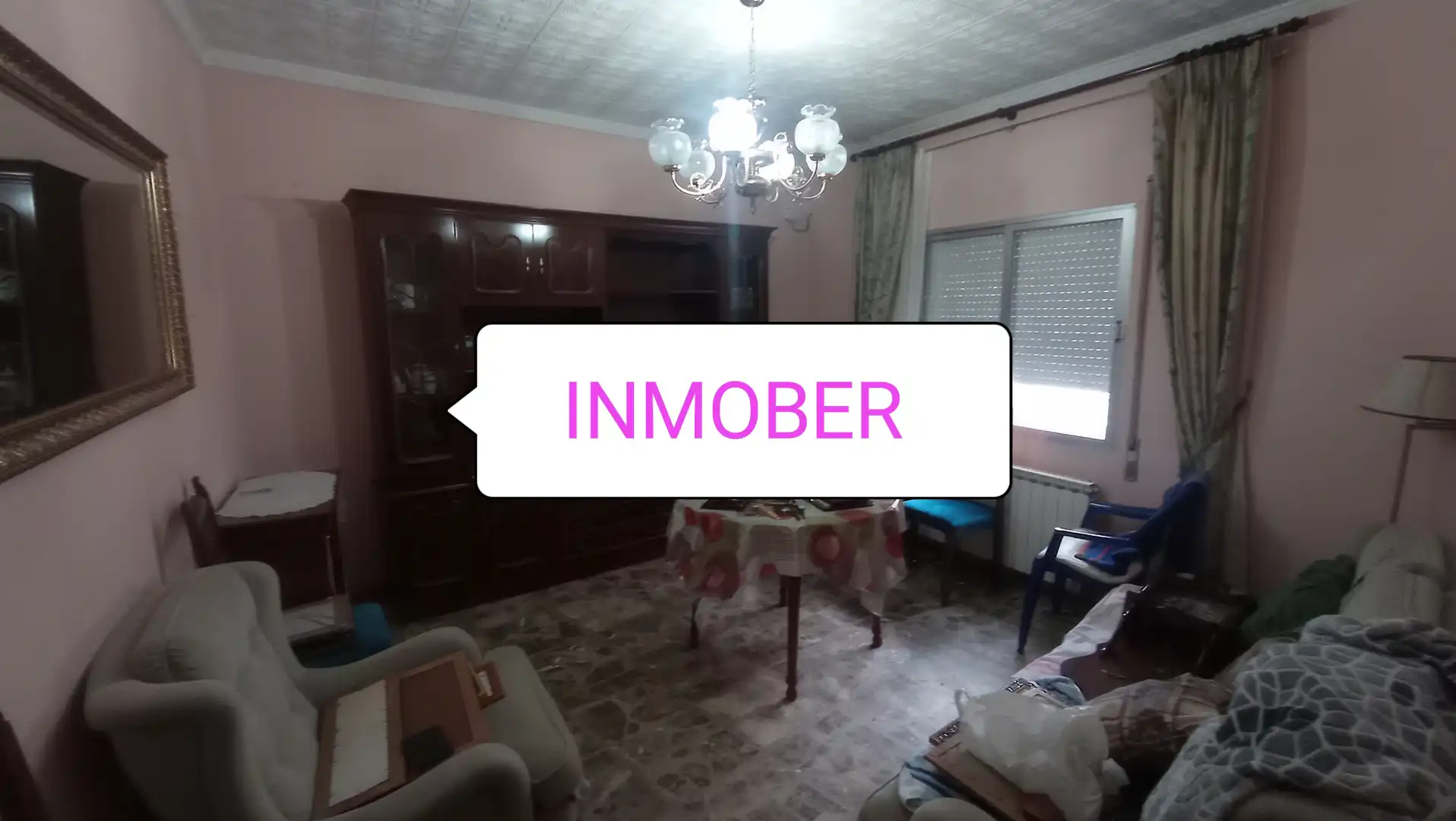 Wohnzimmer von Haus oder Chalet zum Verkauf in Miguelturra mit Heizung und Abstellraum