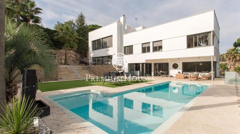 Foto 2 de Casa o chalet de alquiler en Rocaferrera, Sant Andreu de Llavaneres