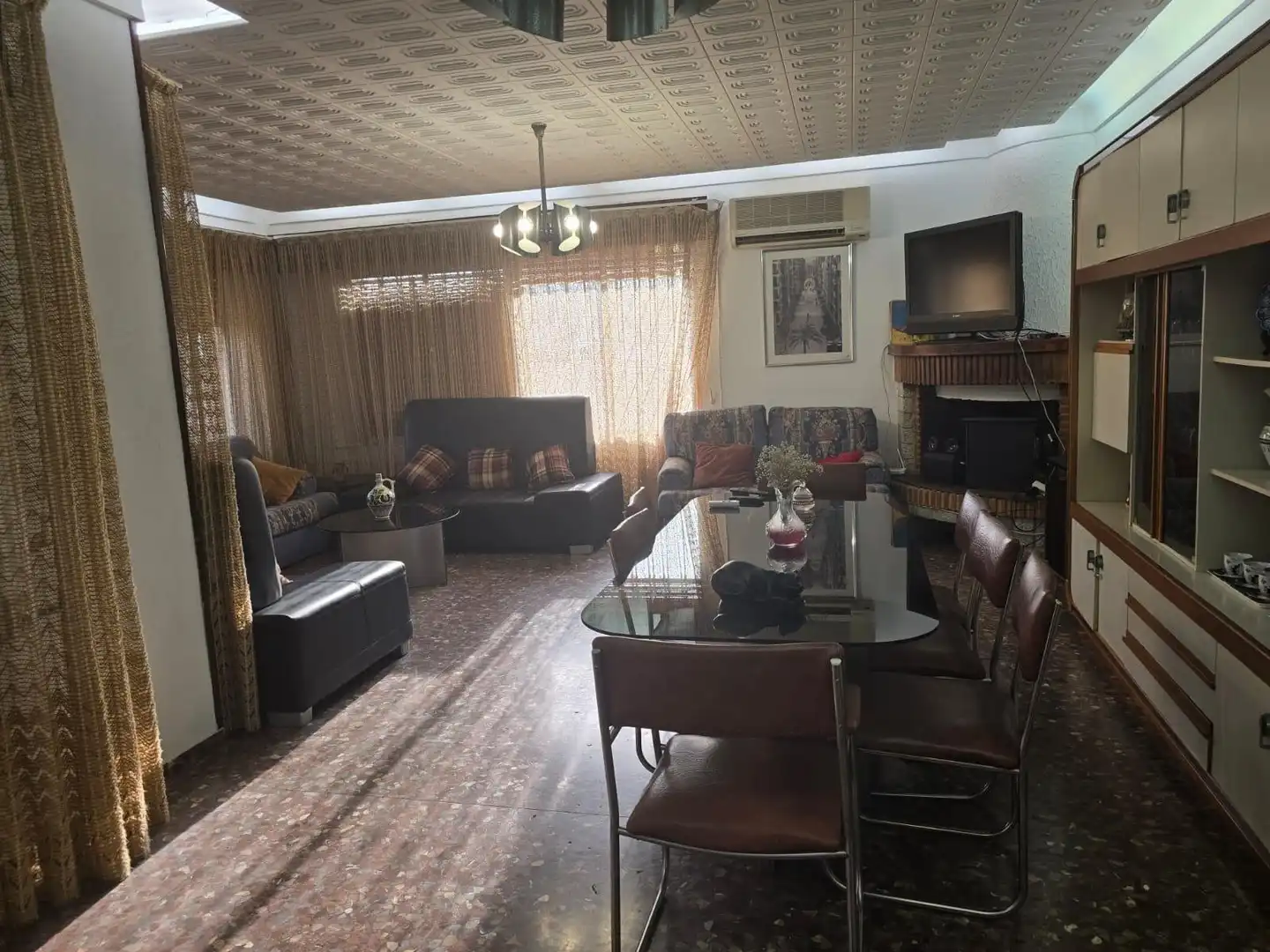 Living room of Houses for sale in Orihuela
