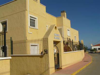 Vista exterior de Pis en venda en Cuevas del Almanzora amb Terrassa i Piscina