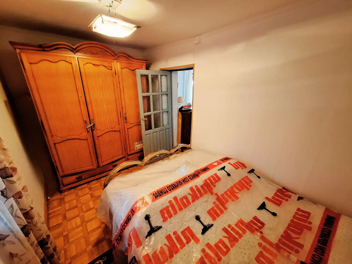 Habitación de Casa o chalet en venta en Ávila con Calefacción, Terraza y Trastero