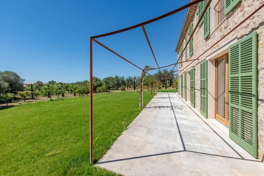 Casa rústica con piscina en venta en Alaró, imagen 10
