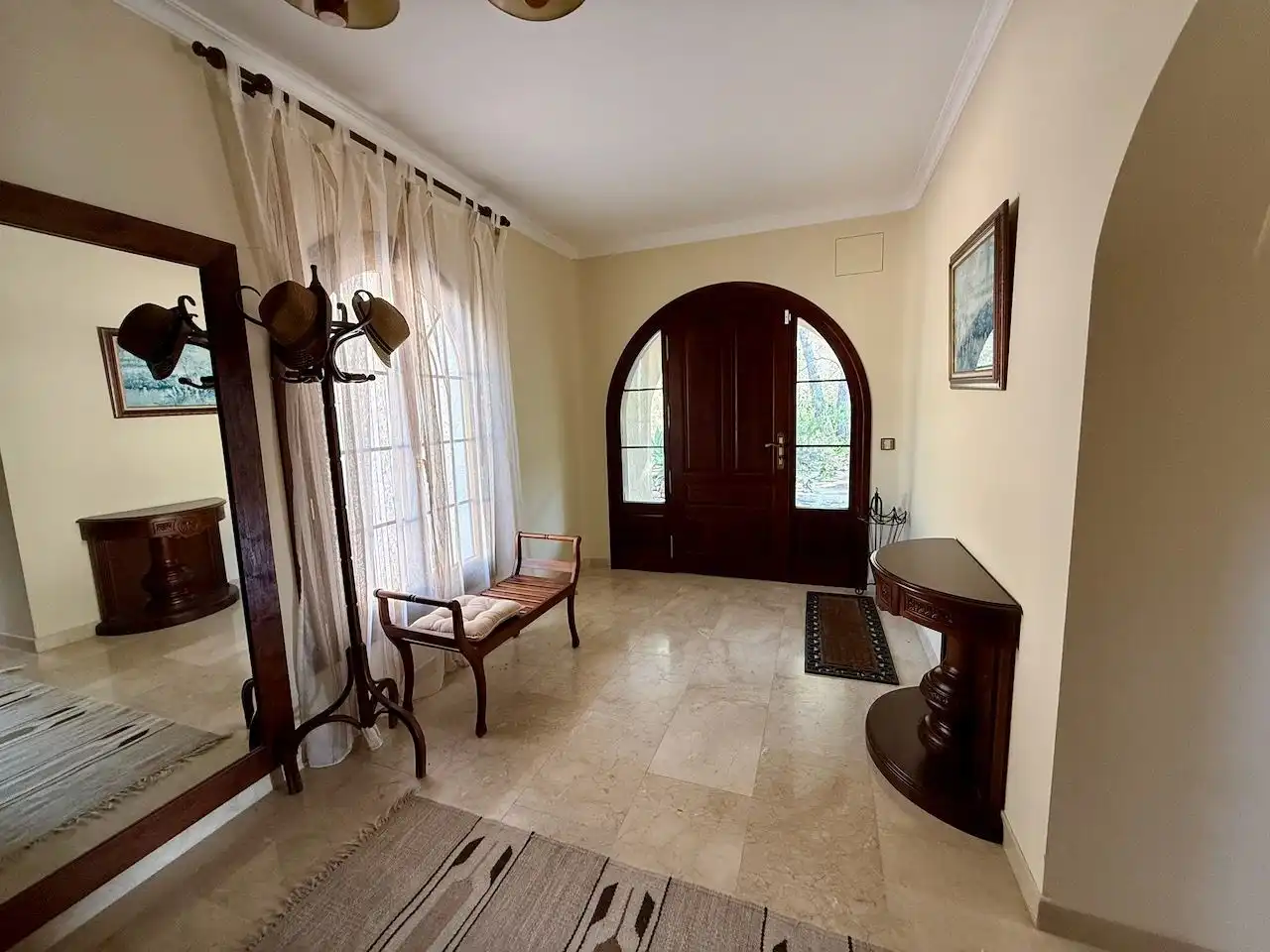 Casa o chalet en venta en Altea con Aire acondicionado, Calefacción y Jardín privado
