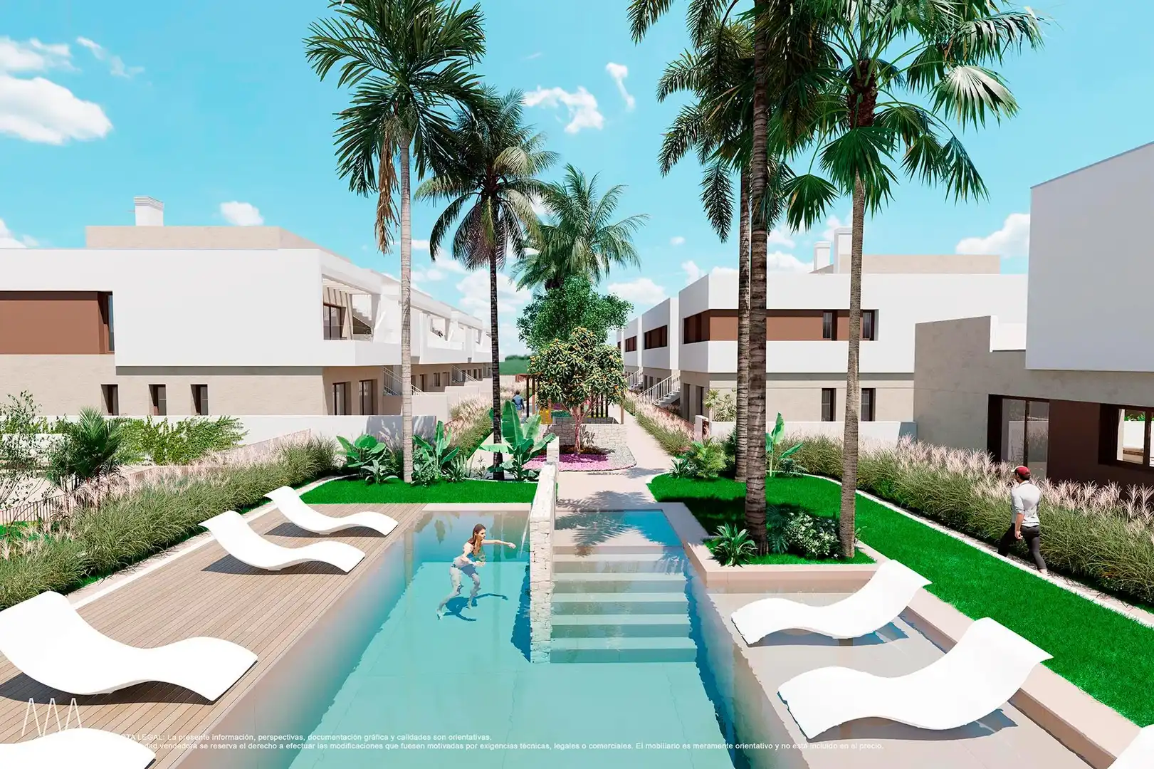Maison avec piscine à vendre à Las Lomas de Rame - Bahía Bella, imagen 13