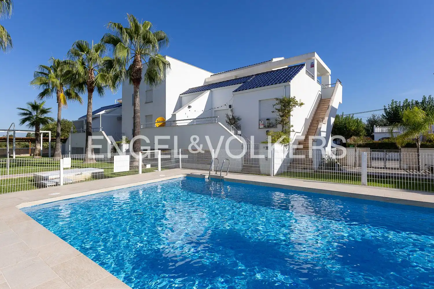 Attique avec piscine à vendre à Godelleta, imagen 2