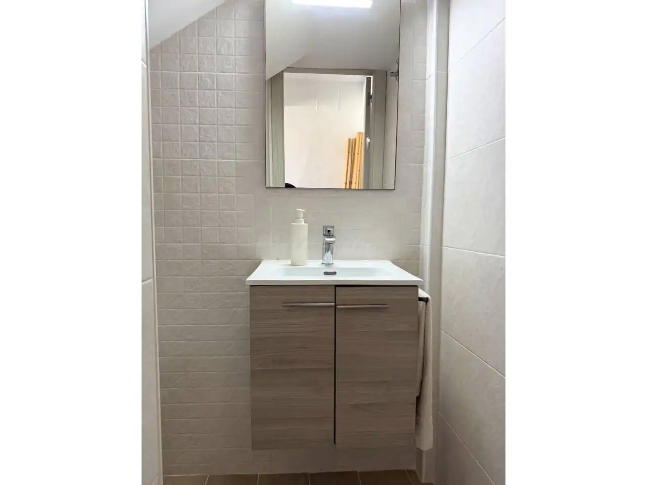 Bathroom of Detached homes for sale in La Línea de la Concepción  with Terrace and Furnished
