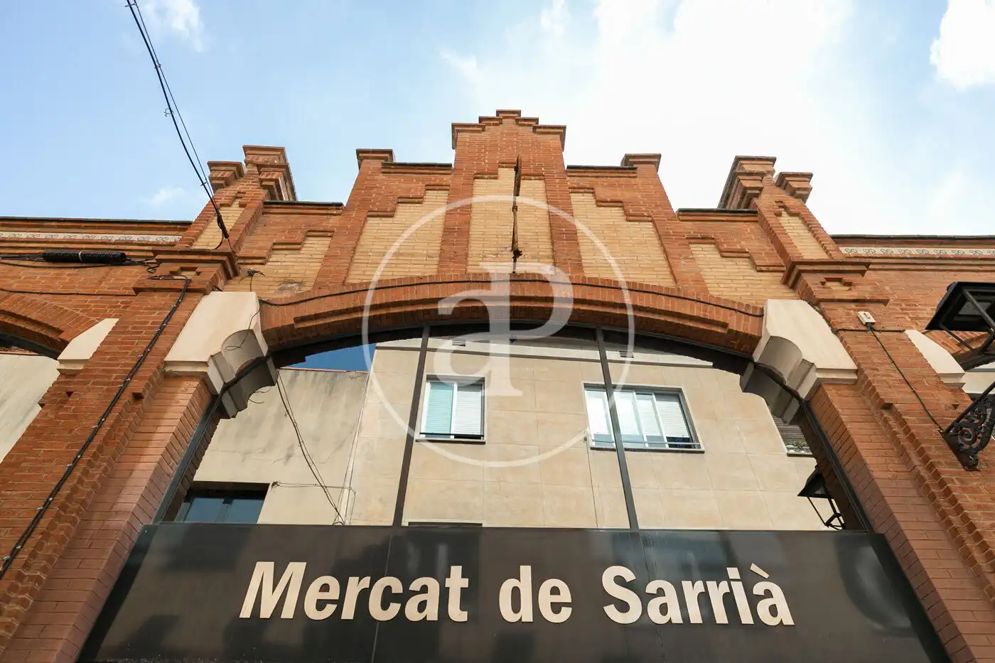 Vista exterior de Residencial en venta en Barcelona