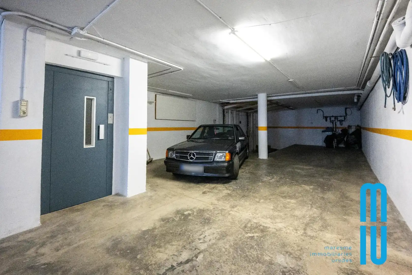 Parking de Casa o chalet en venta en Pineda de Mar con Balcón