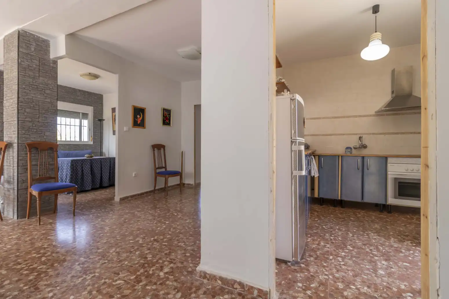Casa o chalet en venta en Guillena con Jardín privado, Terraza y Piscina
