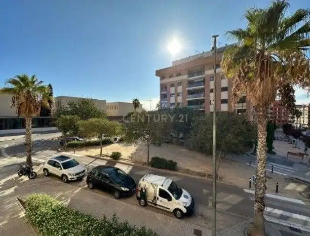 Vista exterior de Apartamento en venta en Paterna