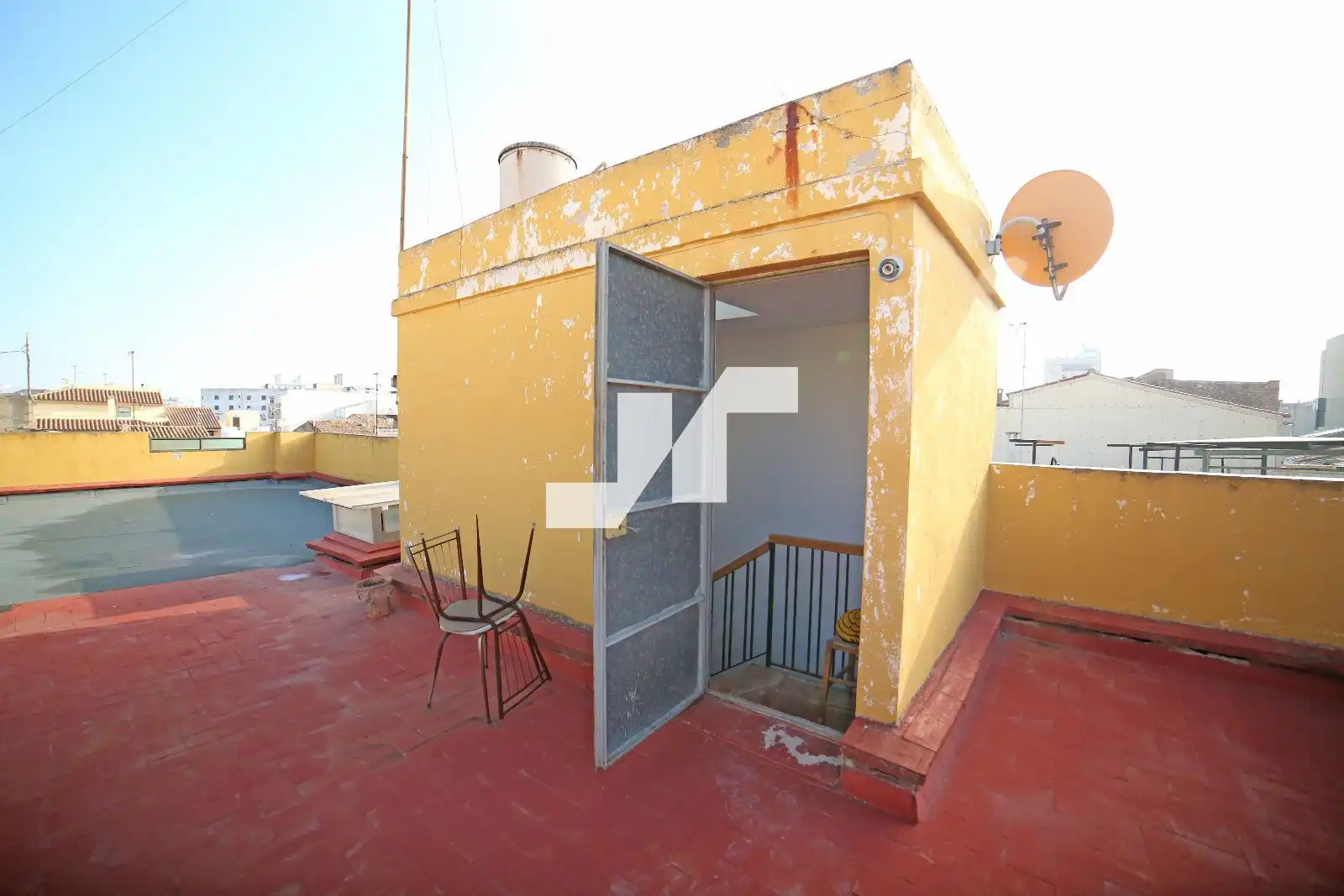 Terrace of Houses for sale in Vila-real  with Air Conditioner, Terrace and Storage room