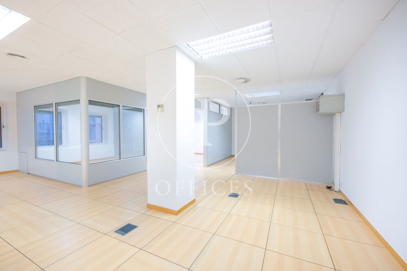 Oficina en venda en  Barcelona Capital amb Aire condicionat