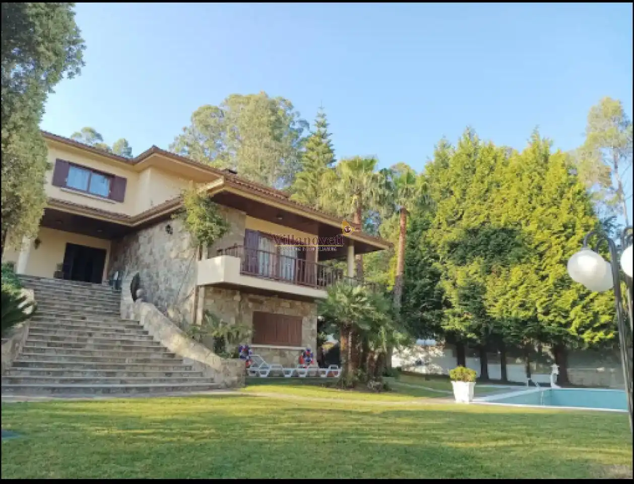 Garten von Country house zum Verkauf in Gondomar mit Heizung, Privatgarten und Parkett
