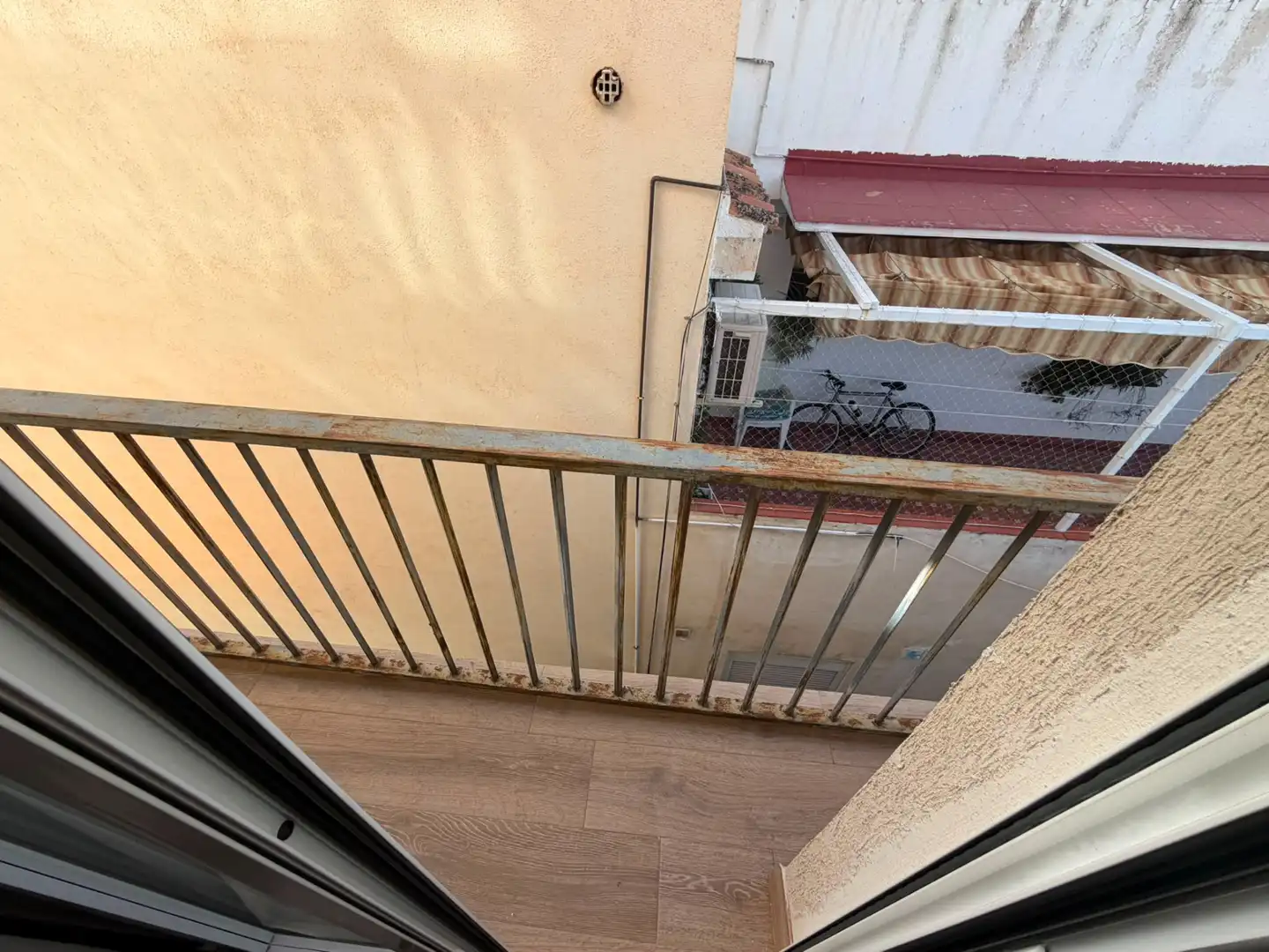 Terrassa de Pis en venda en Jaén amb Aire condicionat, Moblat i Balcó