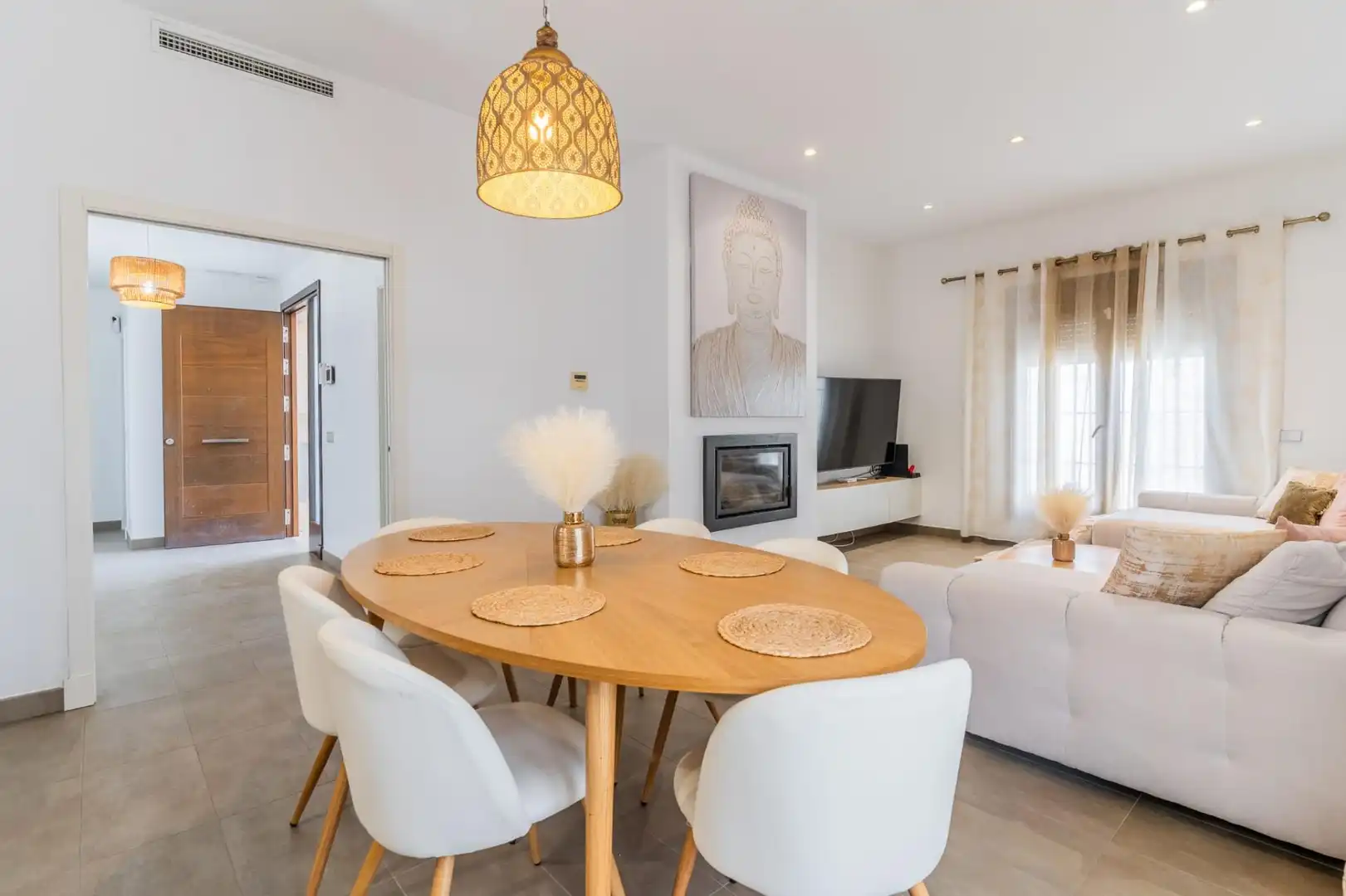 Maison rustique avec piscine à vendre à 12 Camino del Monte Perdido, imagen 13