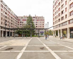 Exterior view of Flat for sale in  Pamplona / Iruña