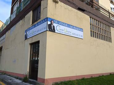 Local comercial en venda a El Astillero - CL TORRES QUEVEDO 6