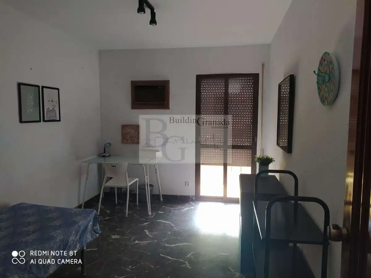 Flat for rent in Granada  with Terrace and Furnished