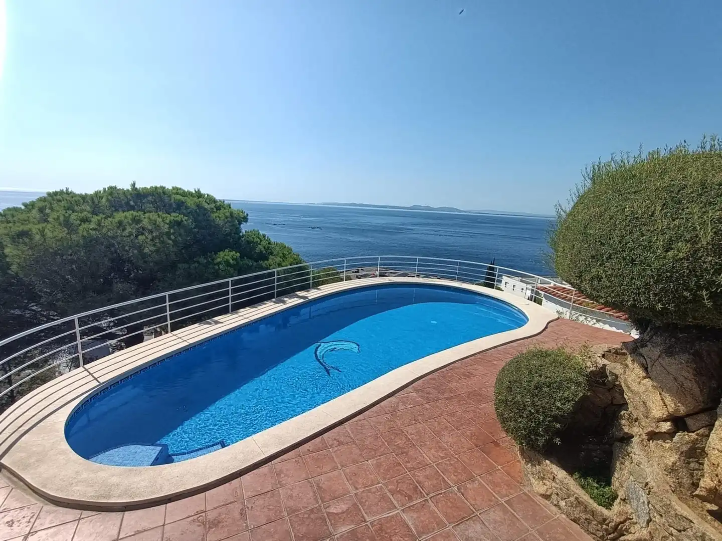 Swimming pool of Apartments for sale in Roses  with Private garden, Terrace and Storage room