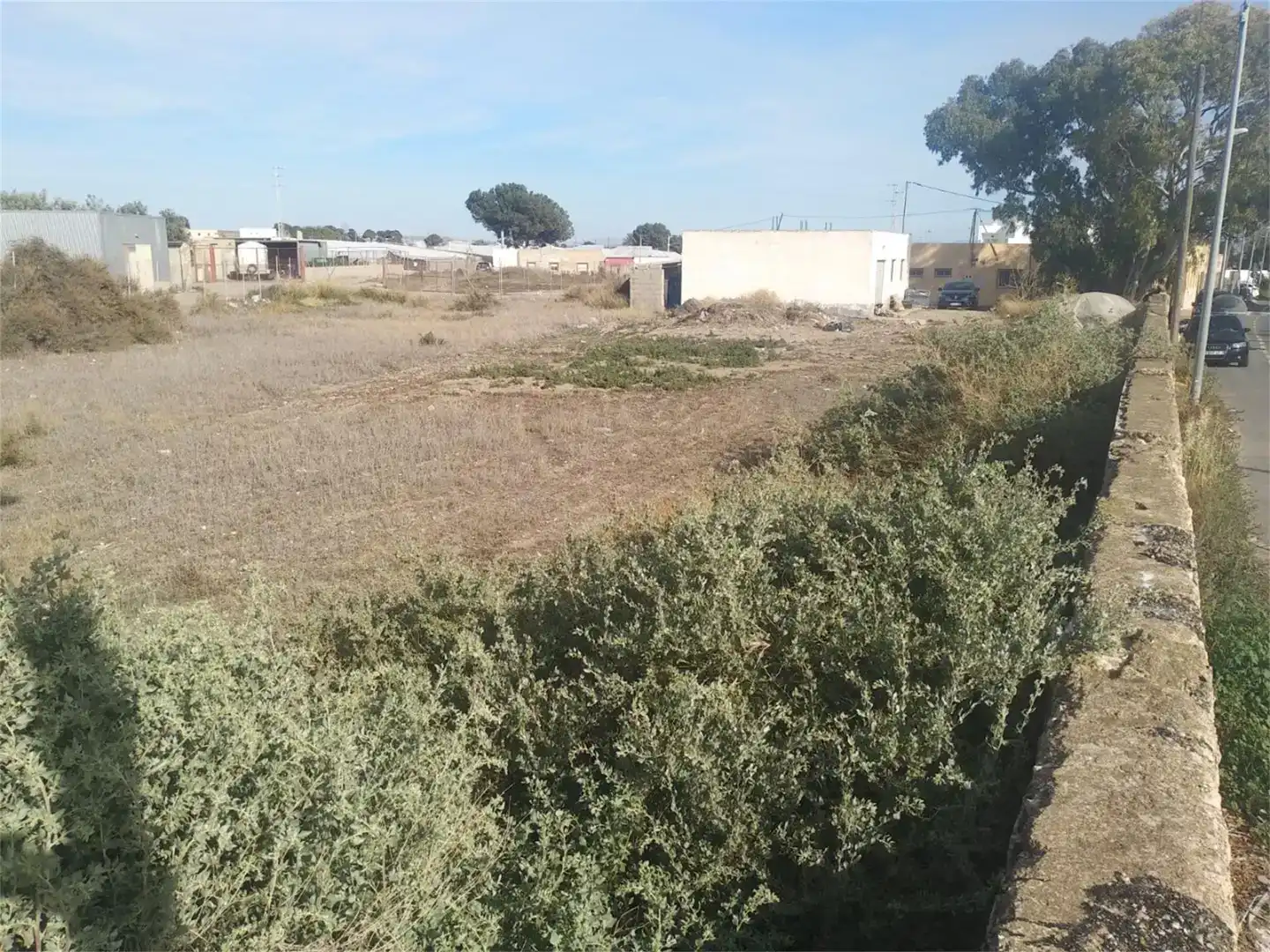Residencial en venda en Almería