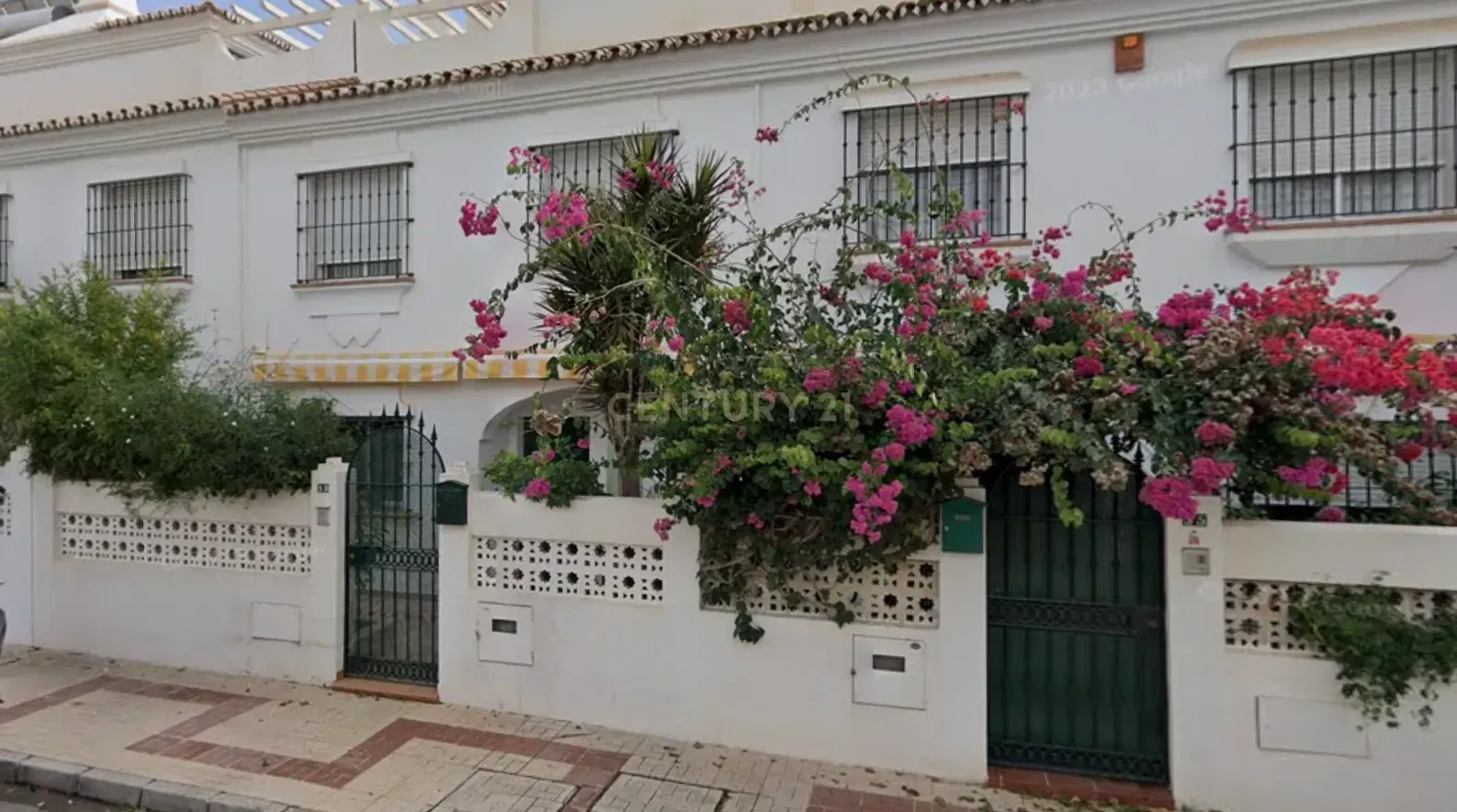 Exterior view of House or chalet for sale in Benalmádena