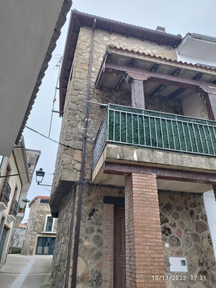 Balcony of Country house for sale in Cabezabellosa  with Terrace