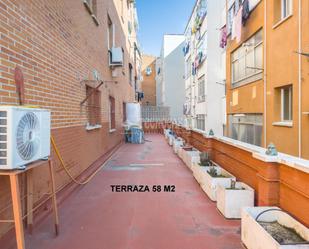 Terrassa de Pis en venda en Leganés amb Aire condicionat, Calefacció i Terrassa