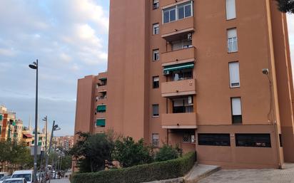 Exterior view of Flat for sale in Badalona  with Air Conditioner, Heating and Terrace