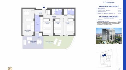 Photo 2 of Flat for sale in Rma.. Proyecto de Reparcelación del Aridsp “la Cruz del Campo”, Santa Clara, Sevilla