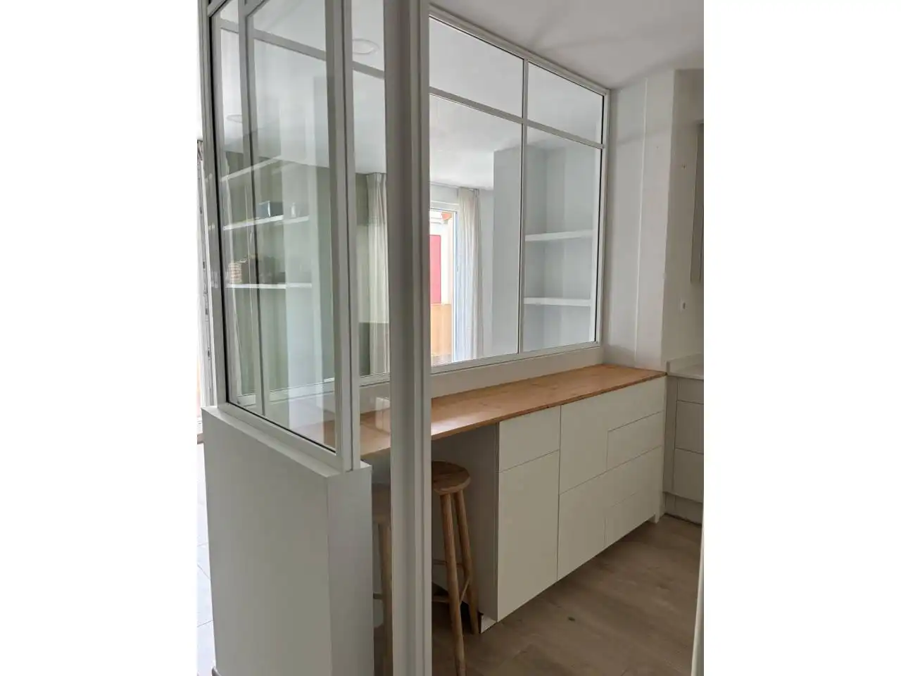Bedroom of Attic for rent in Santander  with Heating and Terrace