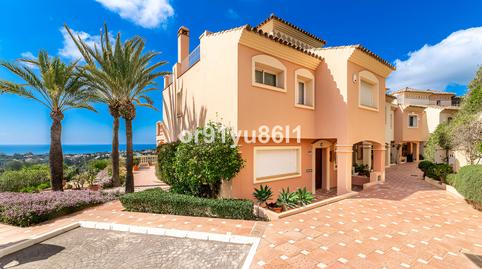 Photo 2 of Single-family semi-detached for sale in Elviria, Marbella