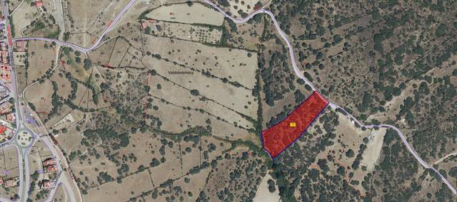 Terreno en Venta en Polígono Polígono 14 Parcela 102, 102 en El Vellón