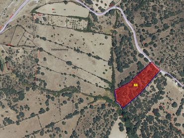 Rural land for sale in Polígono Polígono 14 Parcela 102 102