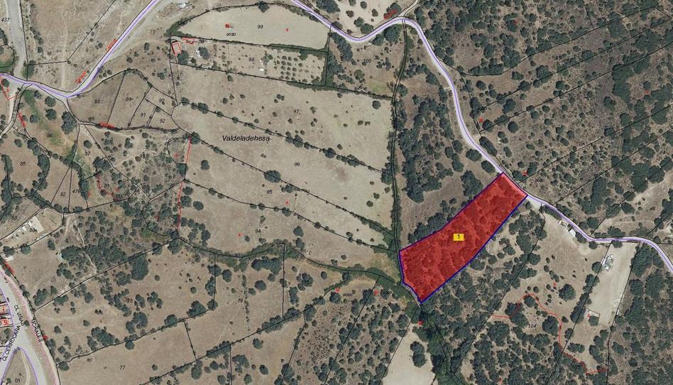 Foto 1 de Terreny en venda a Polígono Polígono 14 Parcela 102, 102, El Vellón, Madrid